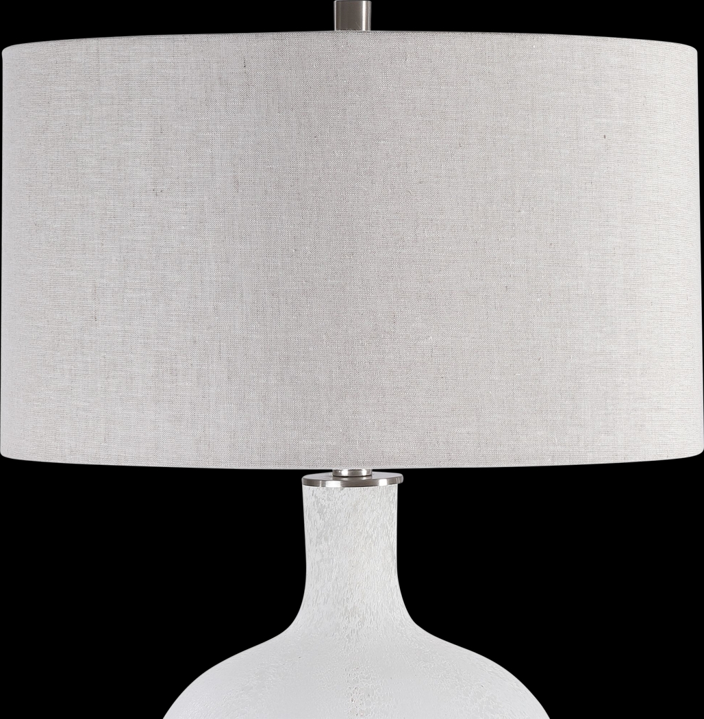 Clyde Way White Lamp - Thumbnail - Image 2