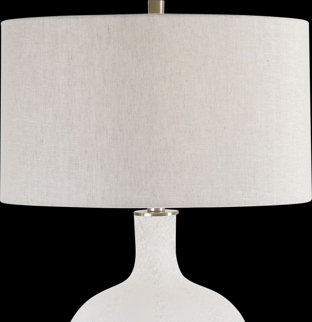 Clyde Way White Lamp - Thumbnail - Image 3