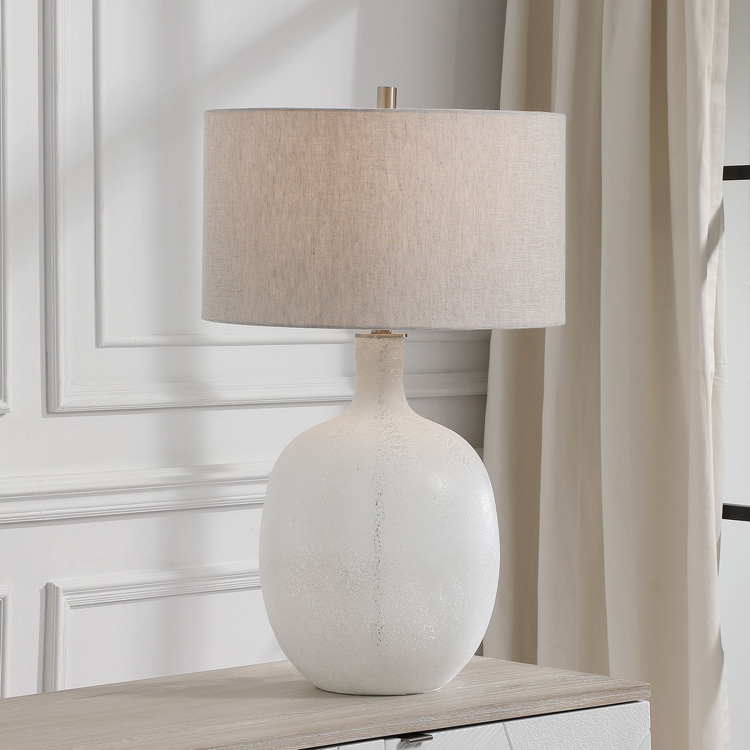 Clyde Way White Lamp - Thumbnail - Image 8