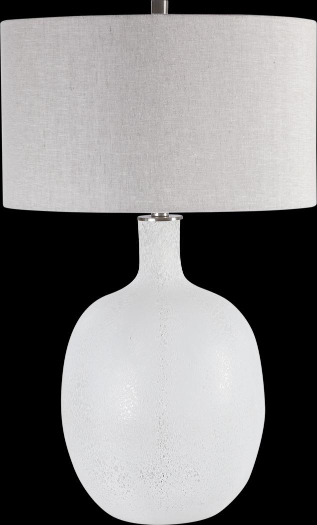 Clyde Way White Lamp - Thumbnail - Image 1