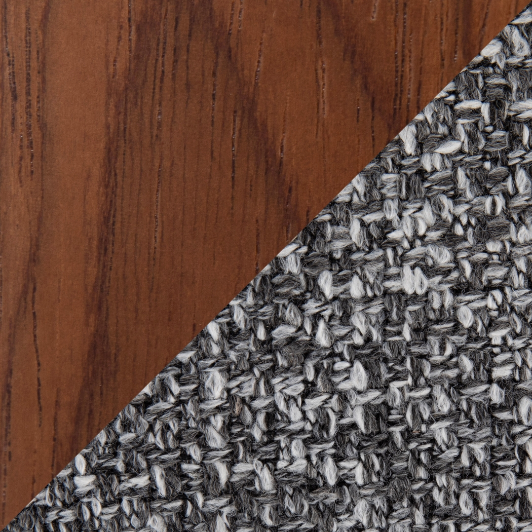 Clyo I Gray Counter Stool Set of 2 - Thumbnail - Image 8