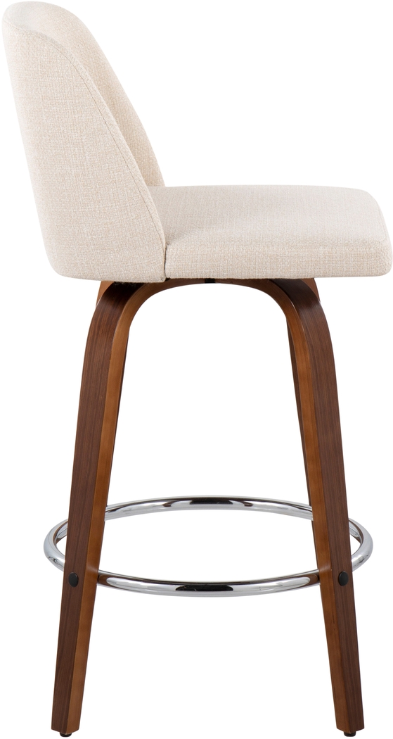 Clyo II Counter Stool Set of 2 - Thumbnail - Image 3