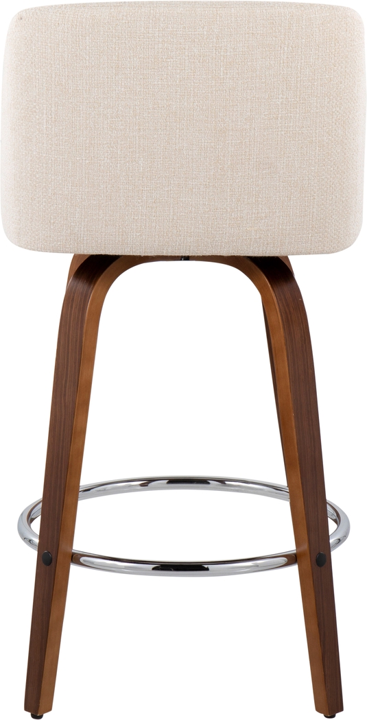 Clyo II Counter Stool Set of 2 - Thumbnail - Image 5