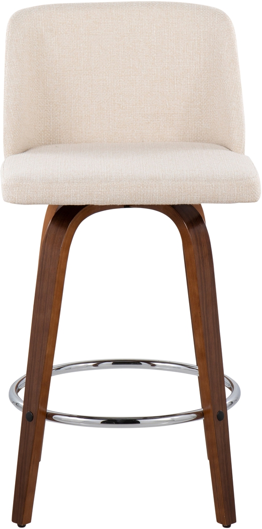 Clyo II Counter Stool Set of 2 - Thumbnail - Image 6