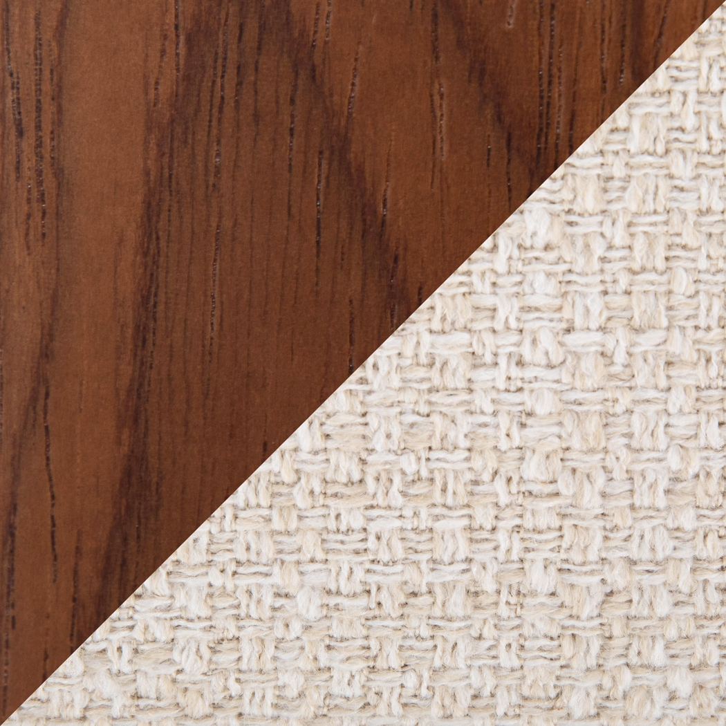 Clyo III Cream Counter Stool Set of 2 - Thumbnail - Image 8