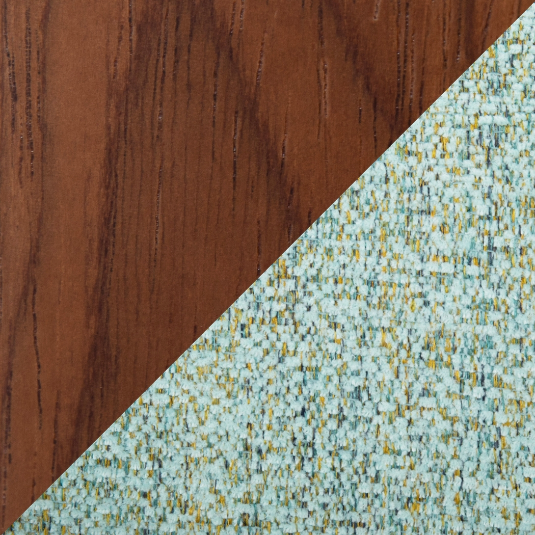 Clyo III Green Counter Stool Set of 2 - Thumbnail - Image 8