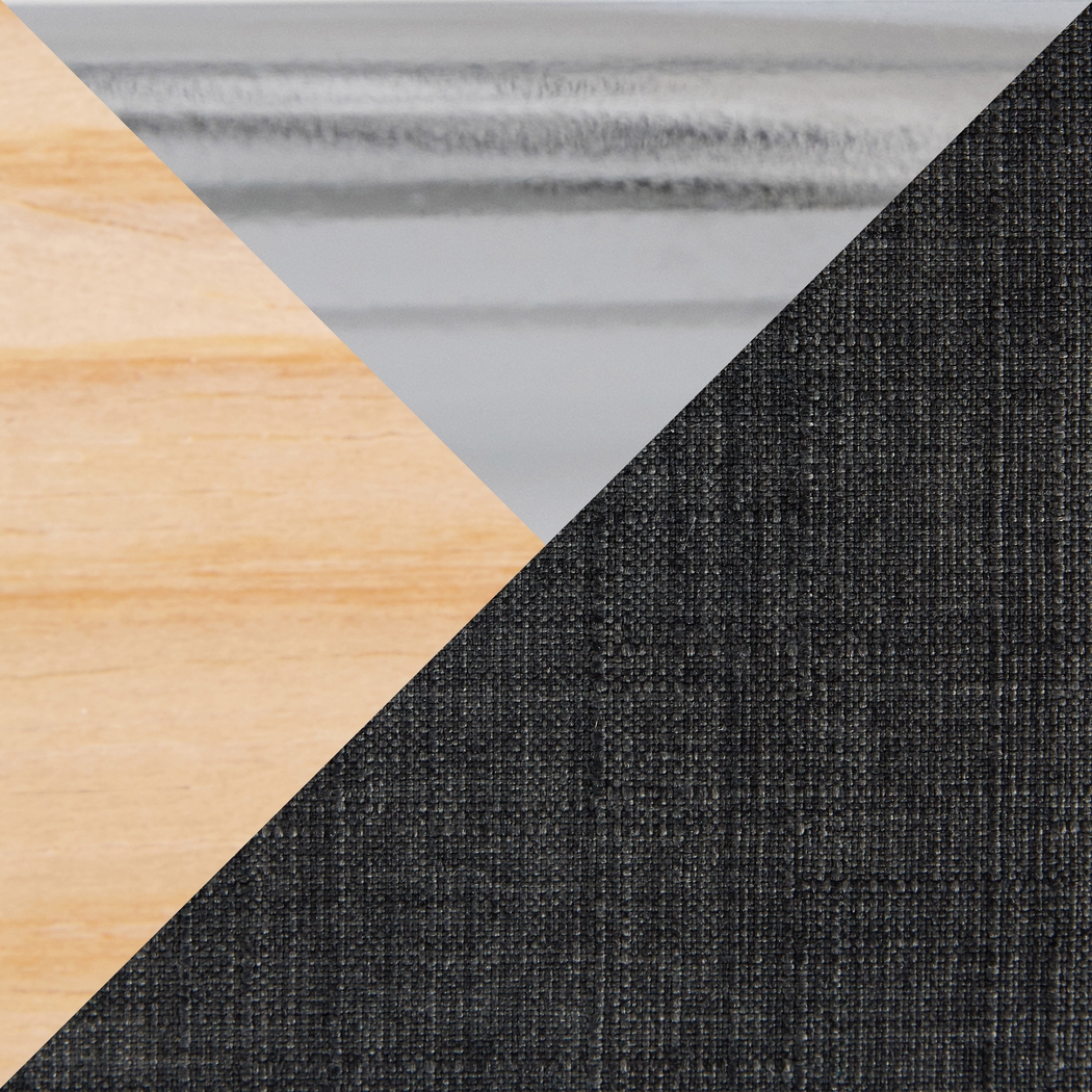 Clyo IX Black Swivel Counter Height Stool, Set of 2 - Thumbnail - Image 8