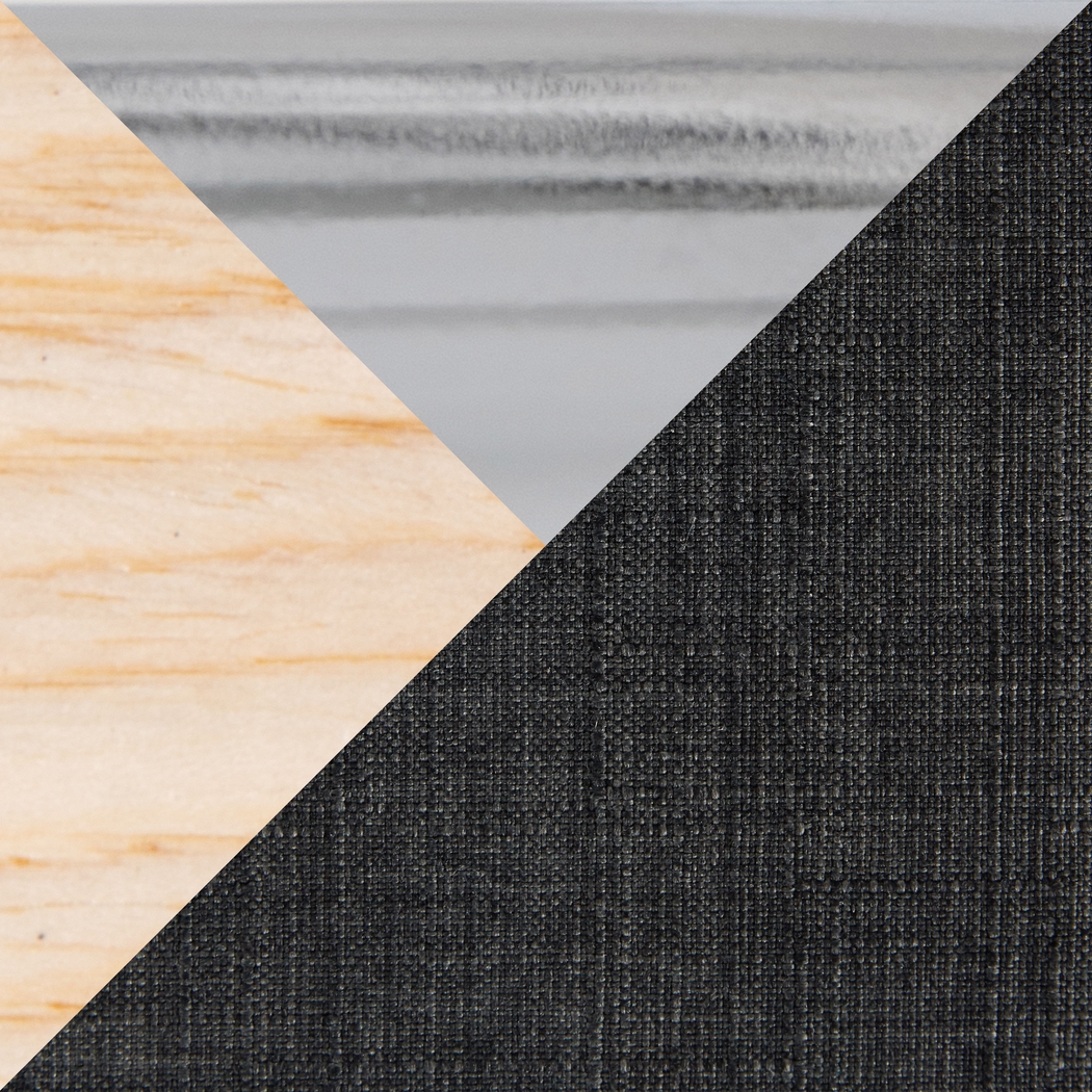 Clyo V Charcoal Swivel Counter Height Stool, Set of 2 - Thumbnail - Image 8