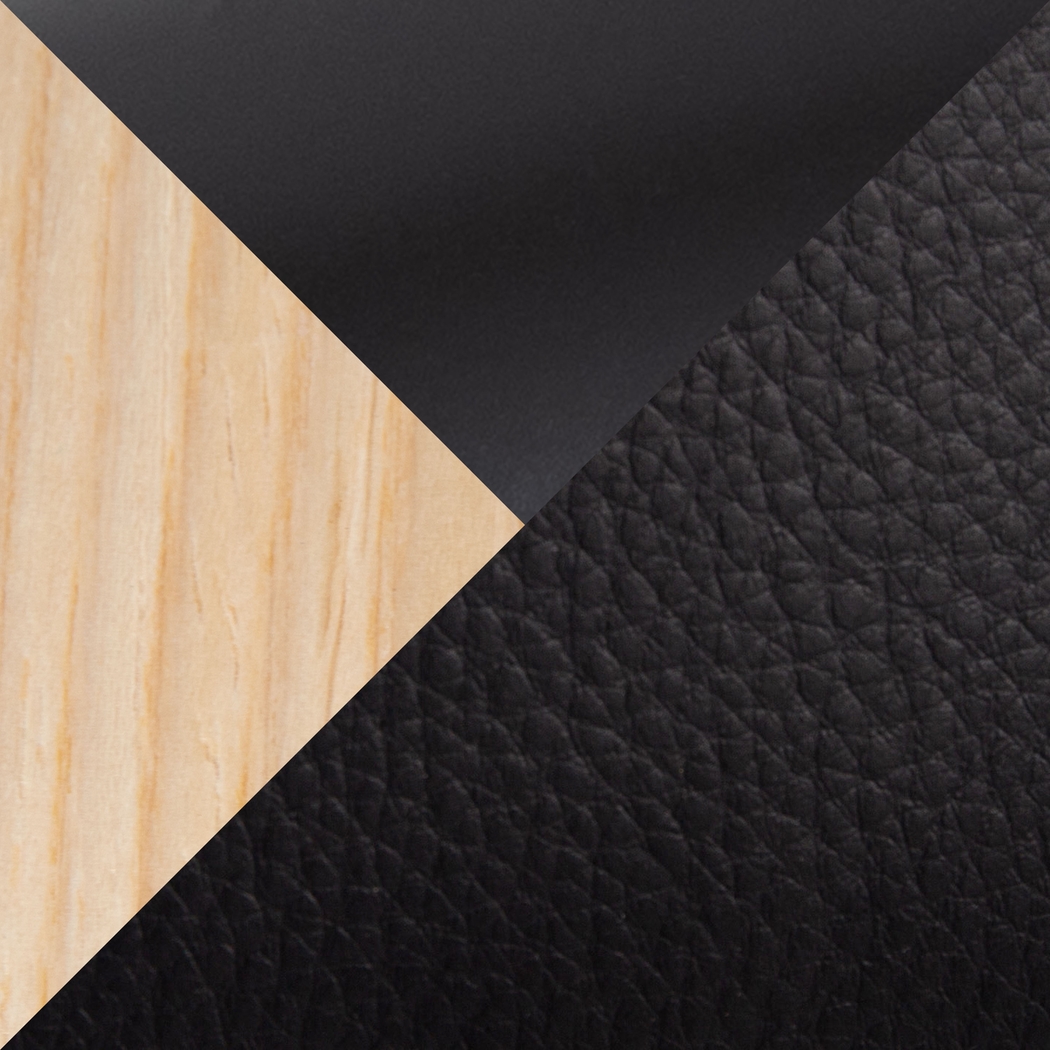 Clyo XI Black Swivel Counter Height Stool, Set of 2 - Thumbnail - Image 8