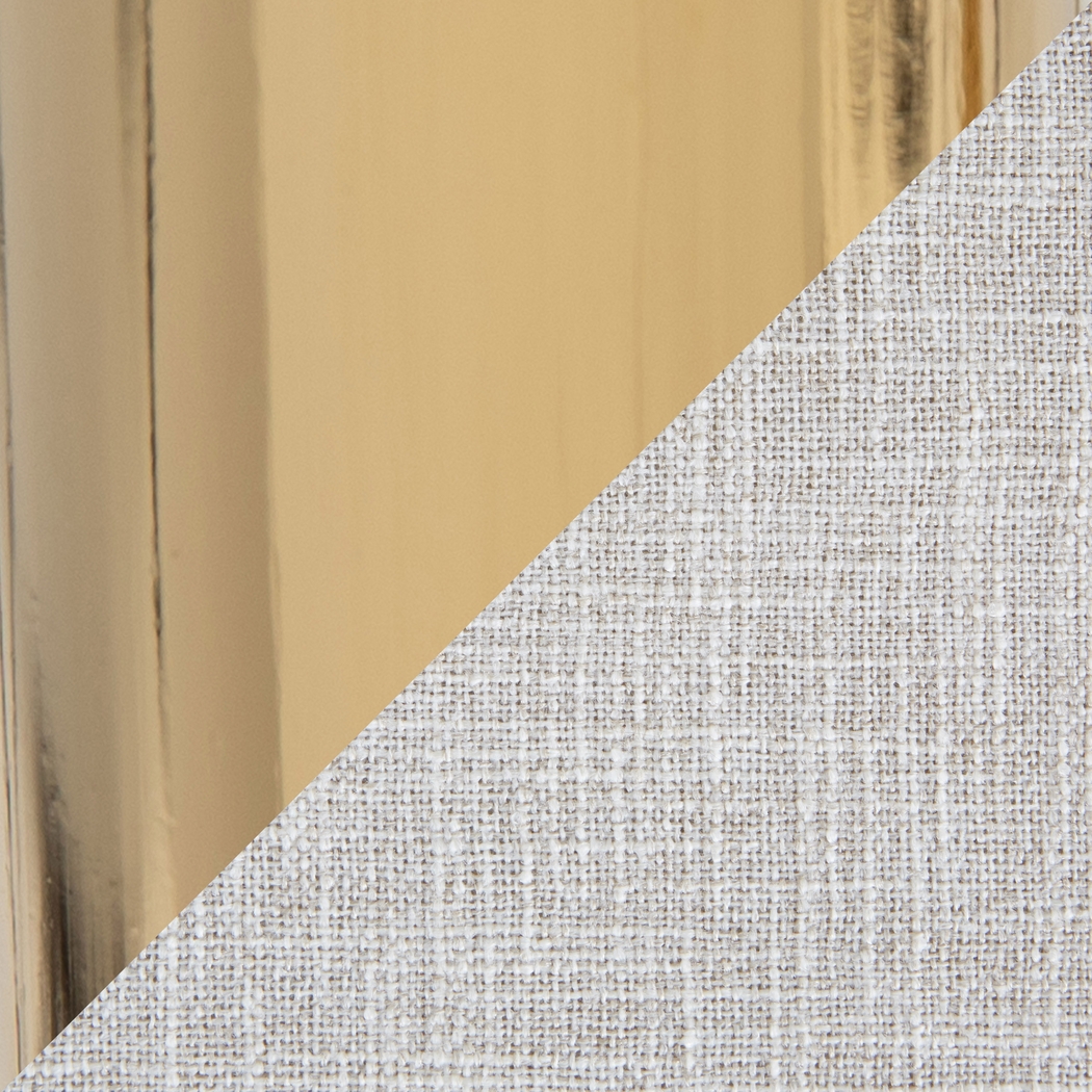 Clyo XIII Cream Adjustable Barstool, Set of 2 - Thumbnail - Image 8