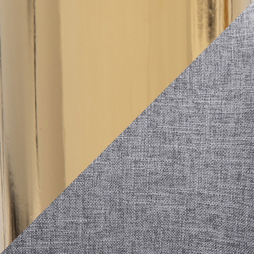 Clyo XIII Gray Adjustable Barstool, Set of 2 - Thumbnail - Image 8