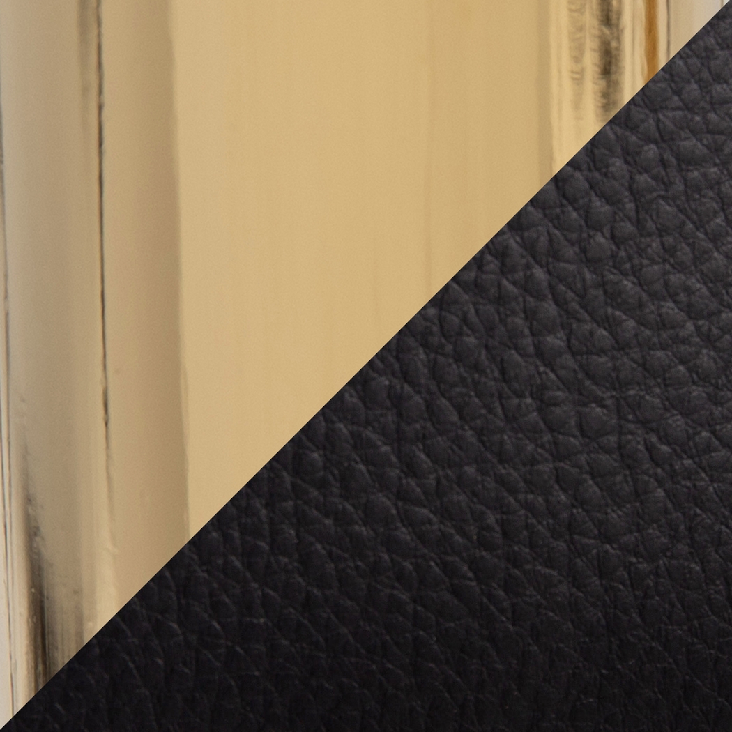 Clyo XV Black Adjustable Barstool, Set of 2 - Thumbnail - Image 8