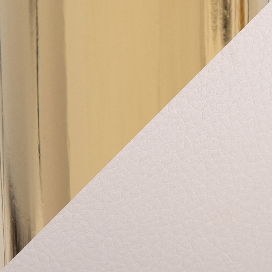 Clyo XV Cream Adjustable Barstool, Set of 2 - Thumbnail - Image 8