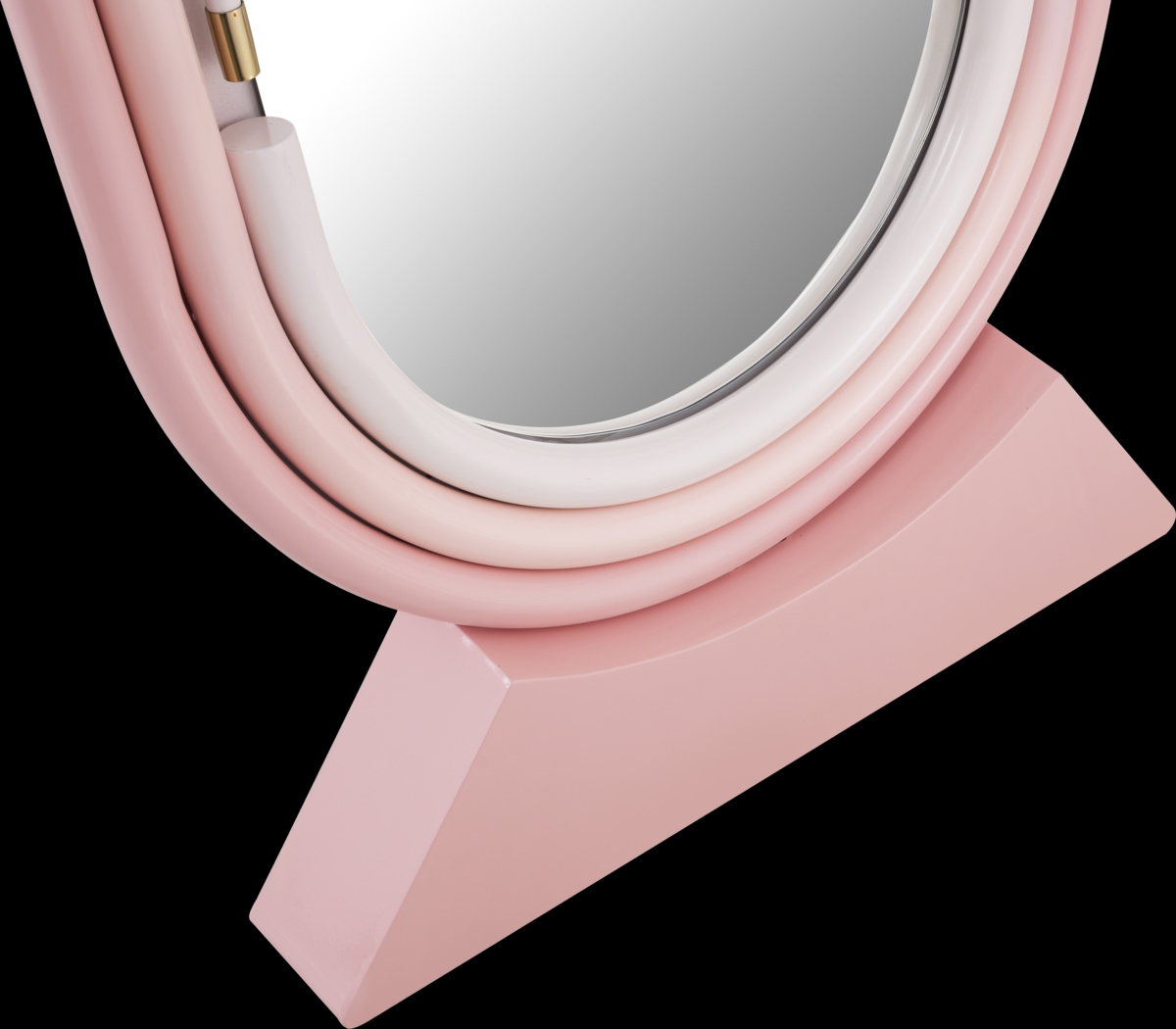 Coada I Pink Floor Mirror - Thumbnail - Image 8