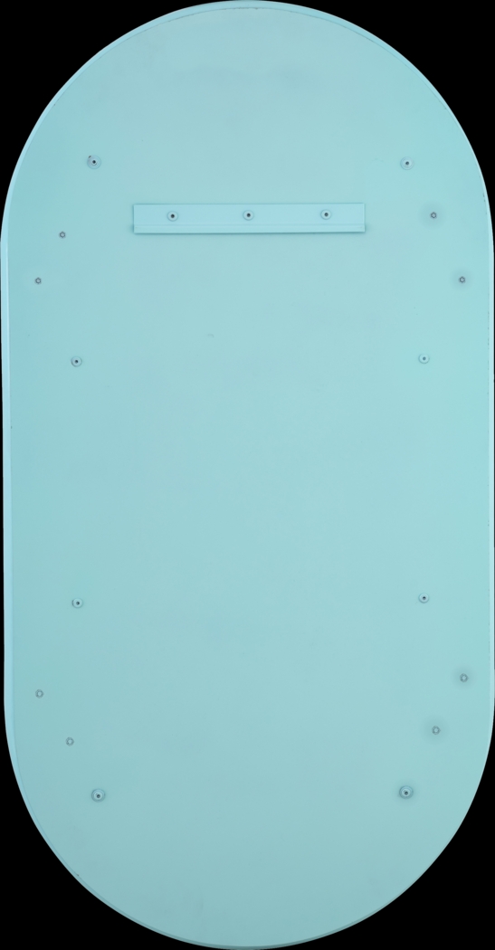 Coada II Blue Wall Mirror - Thumbnail - Image 5