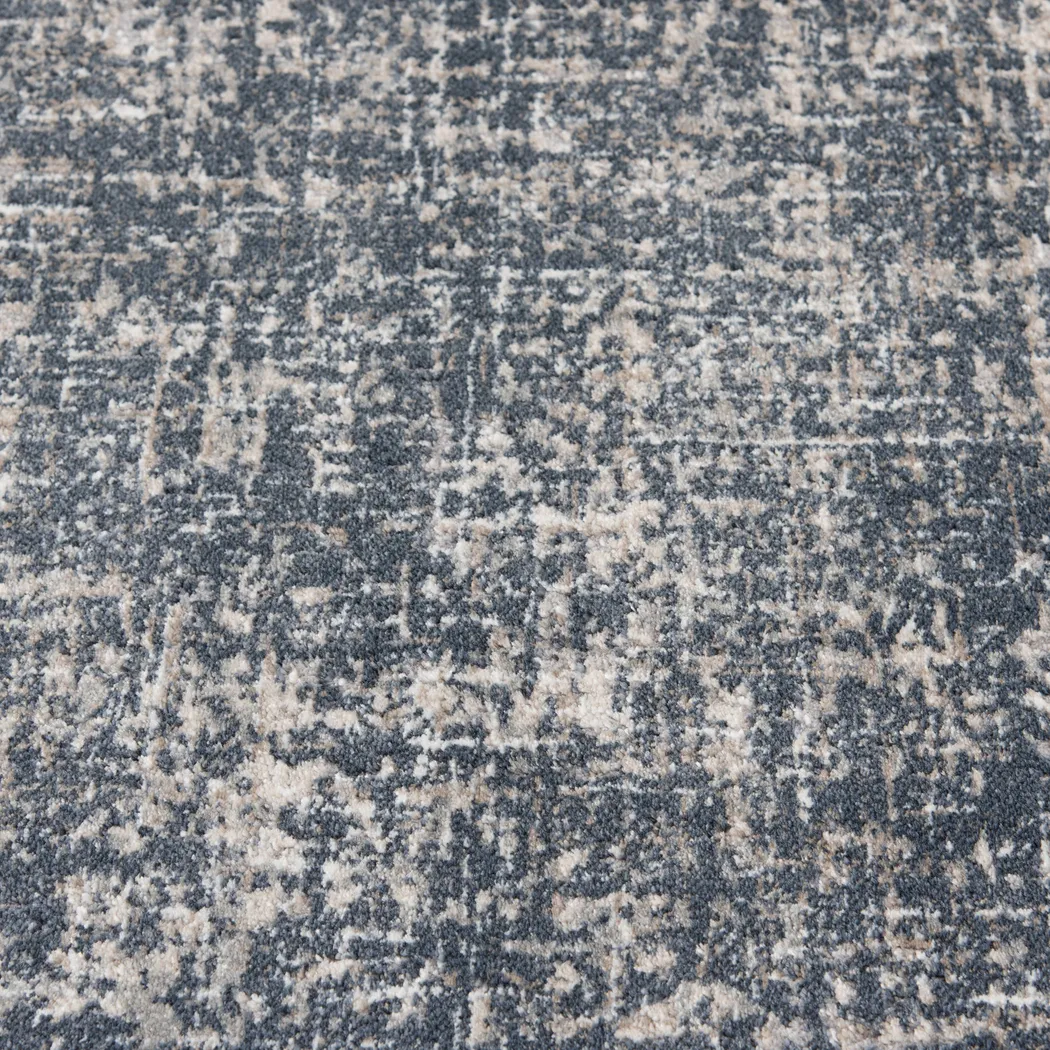 Coalson Creek Blue 7'10 x 9'10 Rug - Thumbnail - Image 4