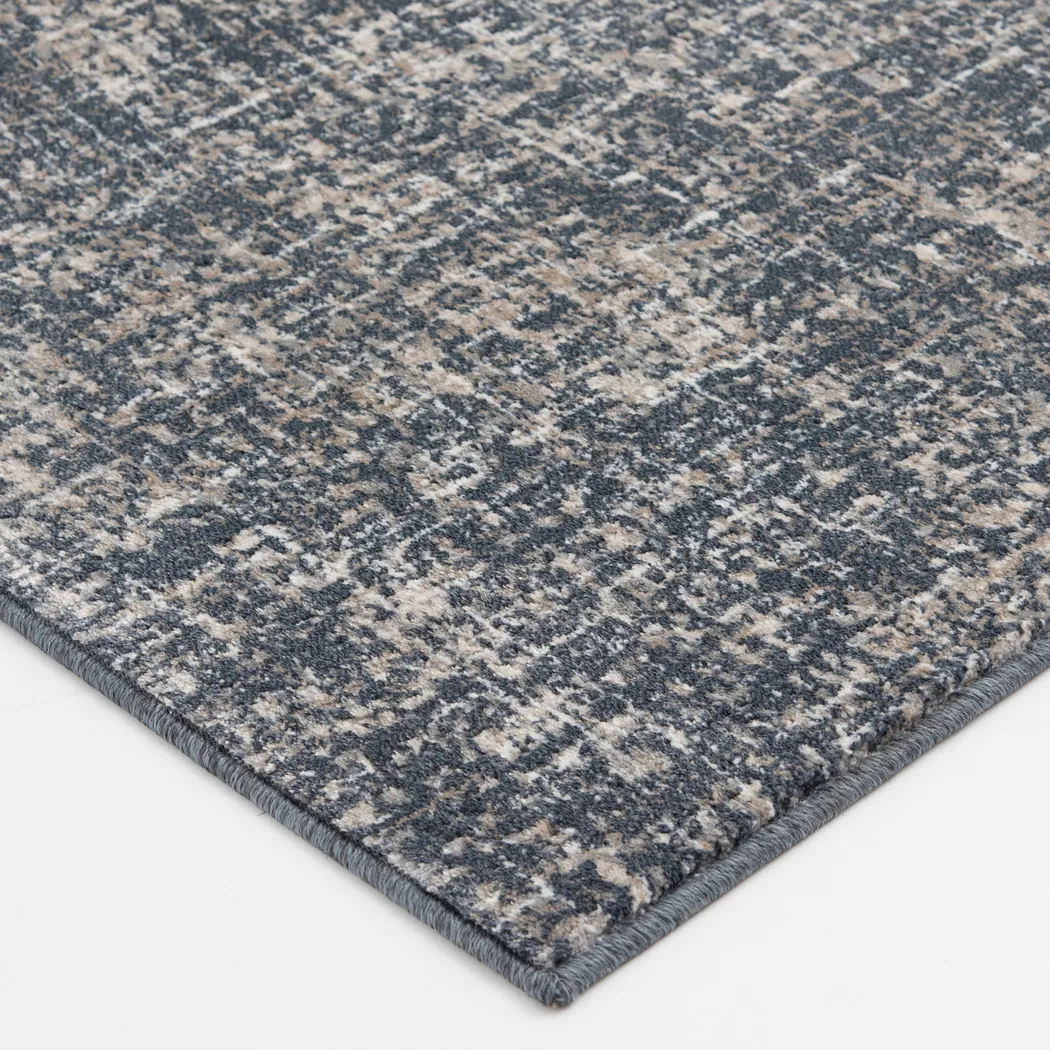 Coalson Creek Blue 7'10 x 9'10 Rug - Thumbnail - Image 5