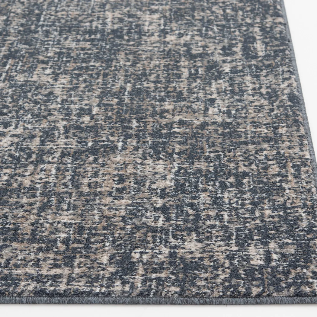 Coalson Creek Blue 7'10 x 9'10 Rug - Thumbnail - Image 6