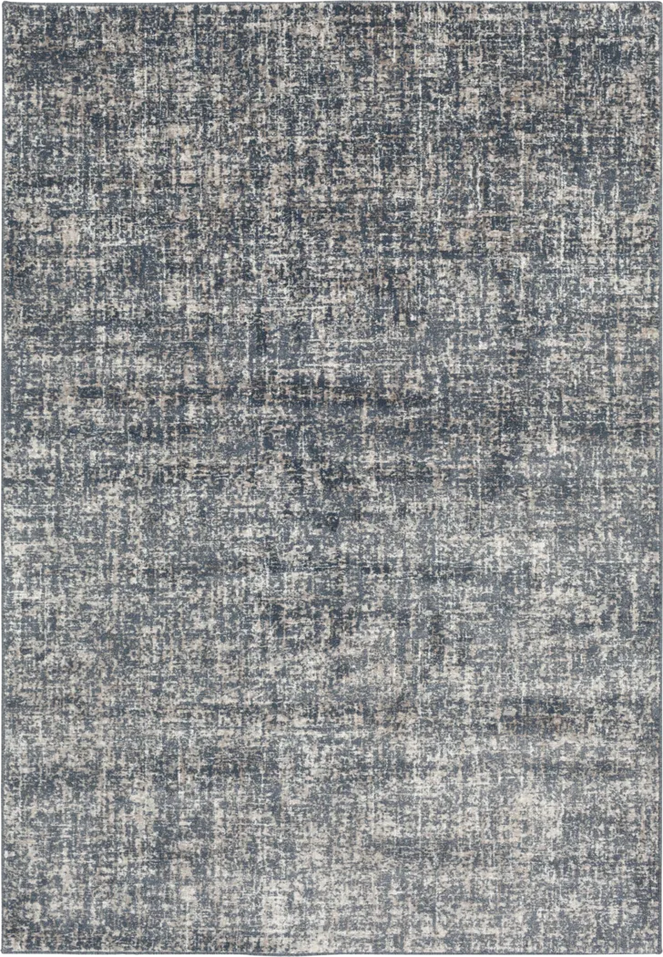 Coalson Creek Blue 7'10 x 9'10 Rug - Thumbnail - Image 1