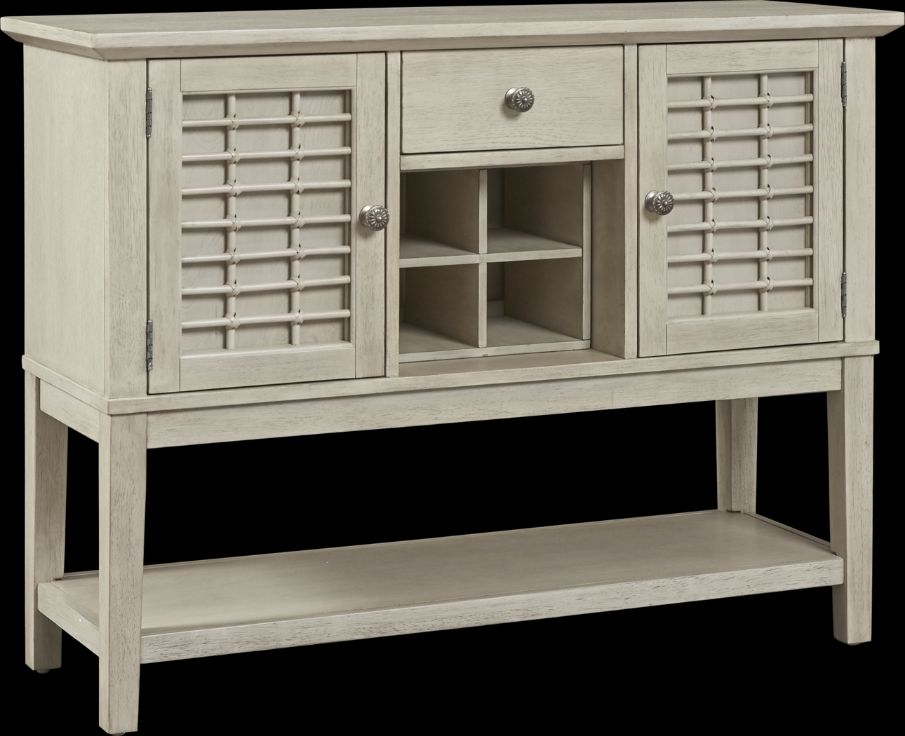 Coastline Drive Gray Sideboard - Thumbnail - Image 1