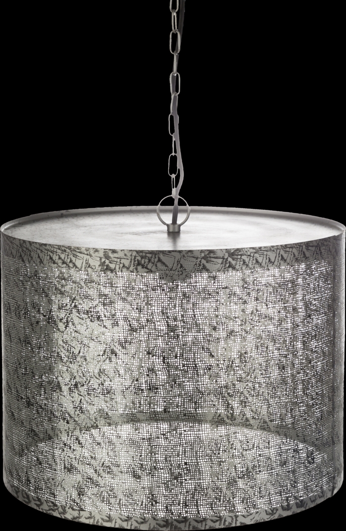 Coates Cay Gold Pendant - Thumbnail - Image 2