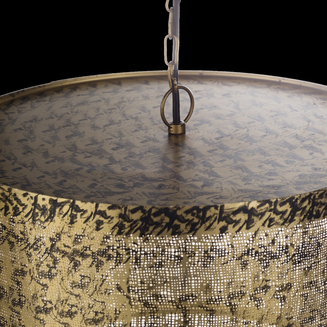 Coates Cay Gold Pendant - Thumbnail - Image 5