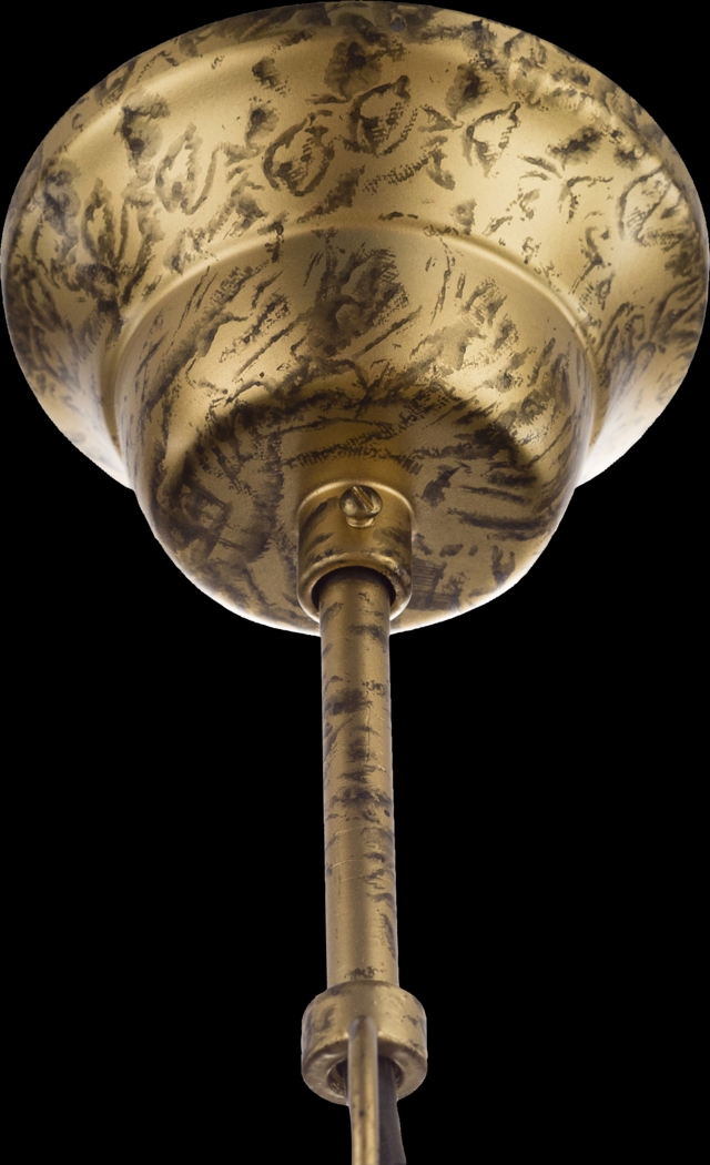 Coates Cay Gold Pendant - Thumbnail - Image 6