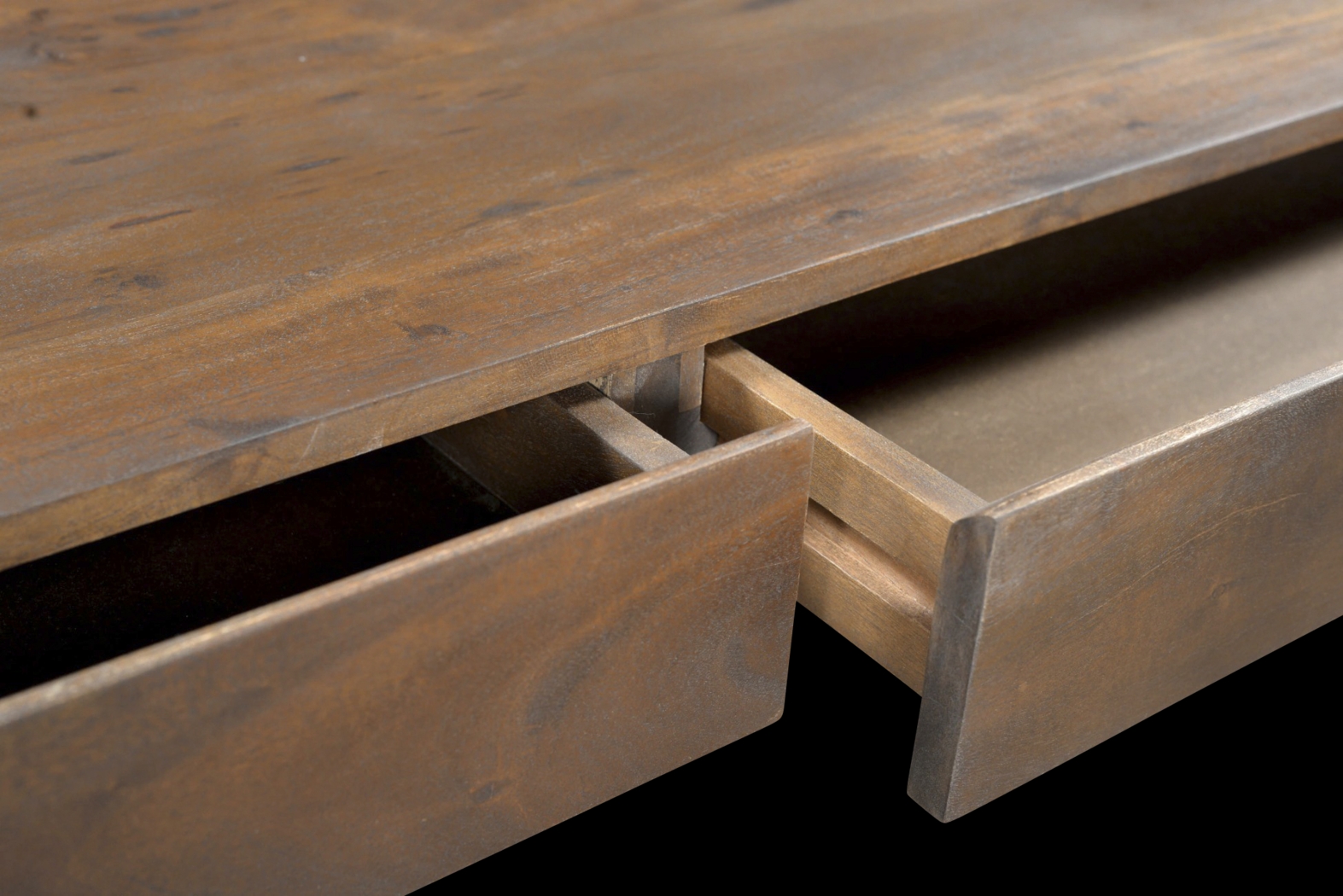 Coatsville Brown Desk - Thumbnail - Image 7