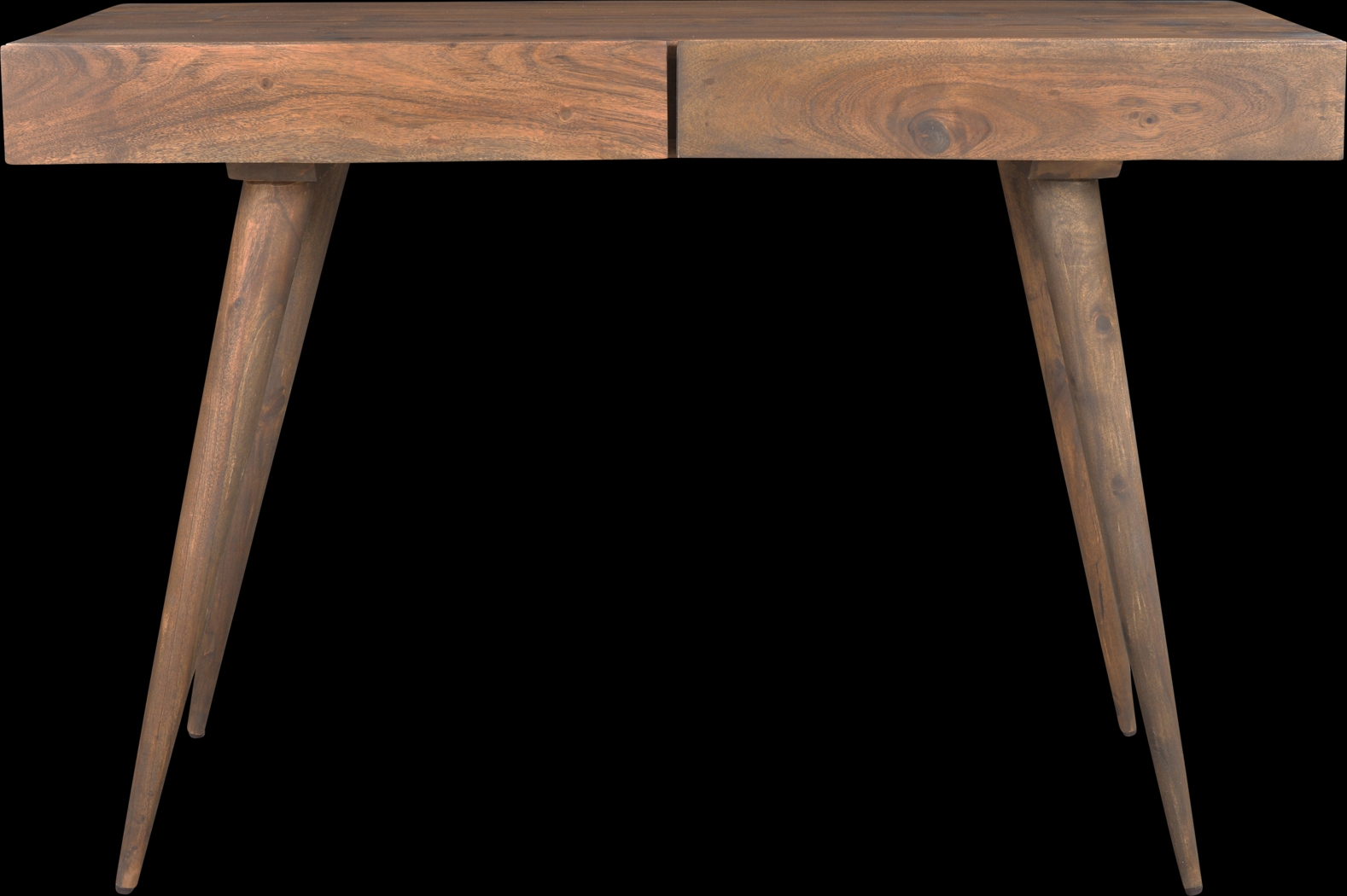 Coatsville Brown Desk - Thumbnail - Image 3