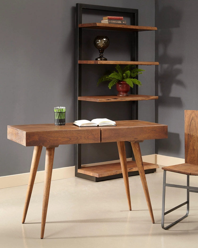 Coatsville Brown Desk - Thumbnail - Image 4