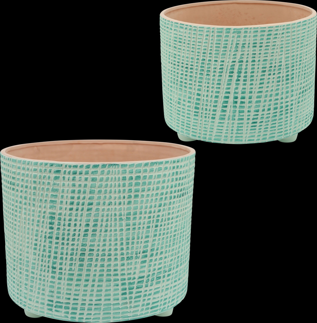 Cobbington Green Planter - Thumbnail - Image 1