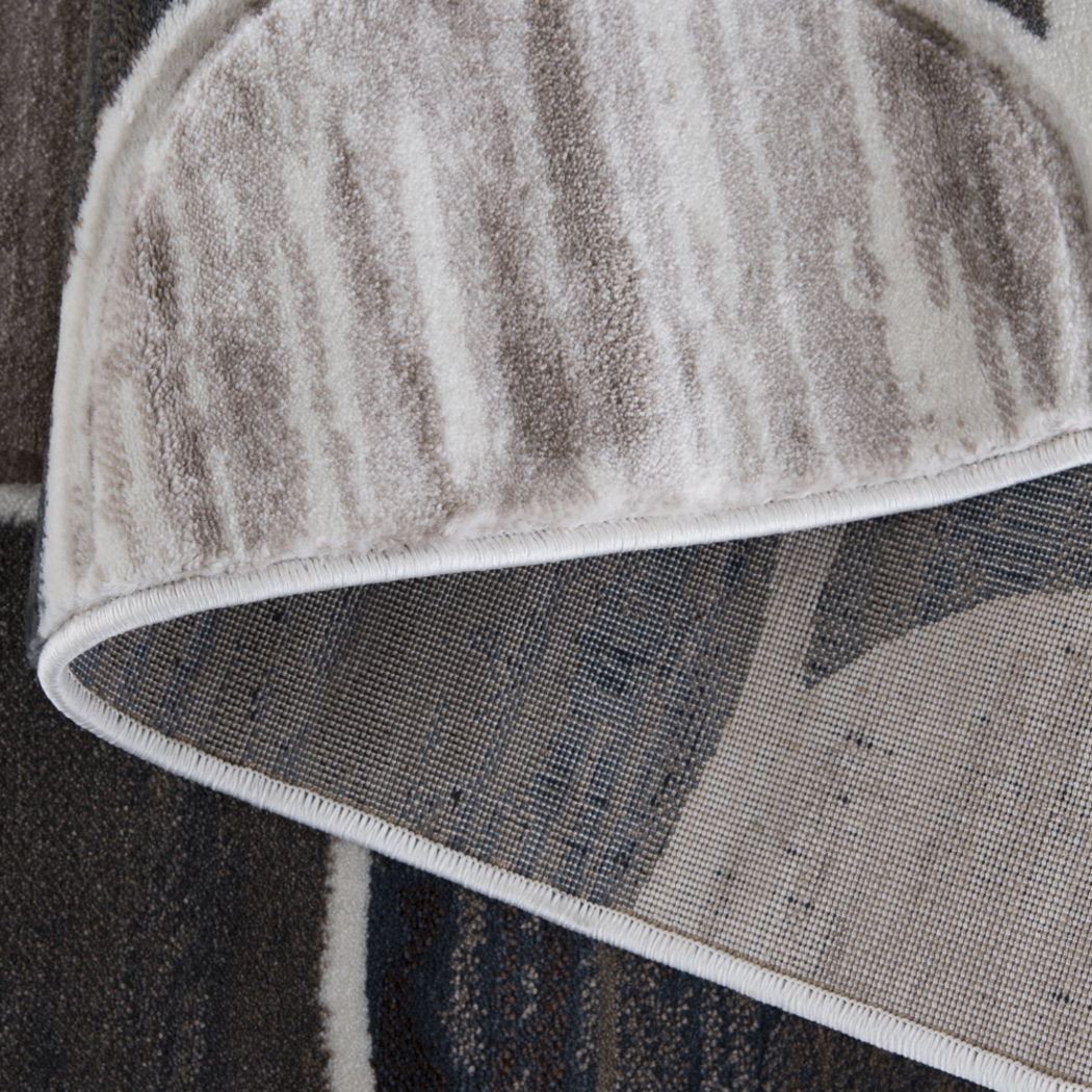 Cobble Lane Beige 5' x 7'4 Rug - Thumbnail - Image 3