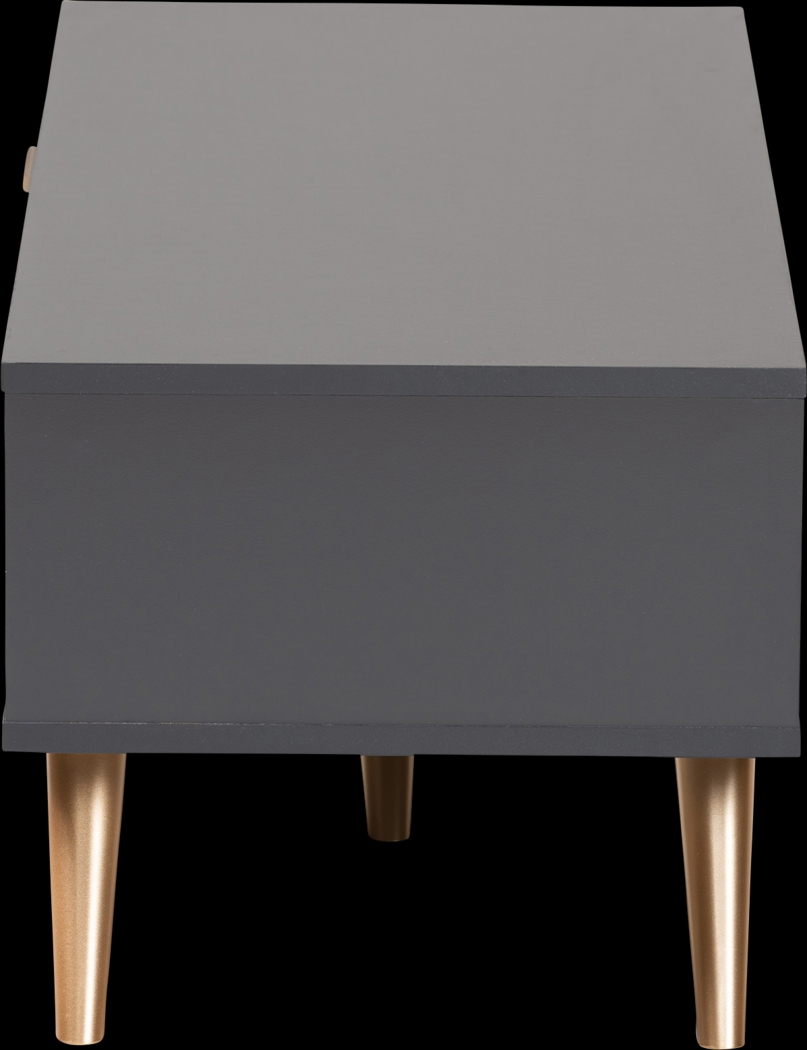 Cobblehill Dark Gray Cocktail Table - Thumbnail - Image 4