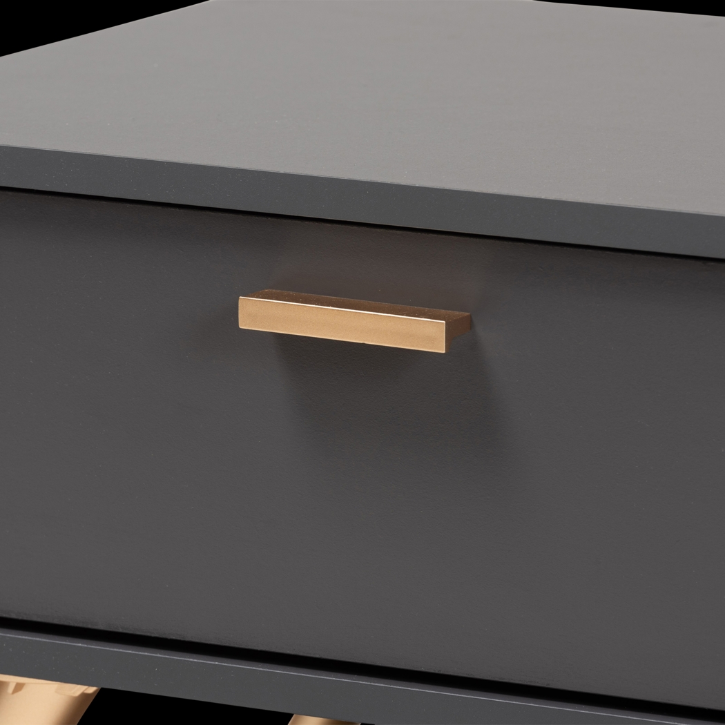 Cobblehill Dark Gray Cocktail Table - Thumbnail - Image 6