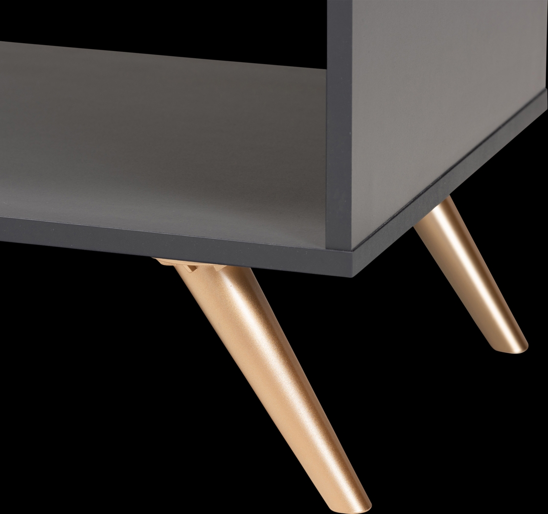 Cobblehill Dark Gray Cocktail Table - Thumbnail - Image 7