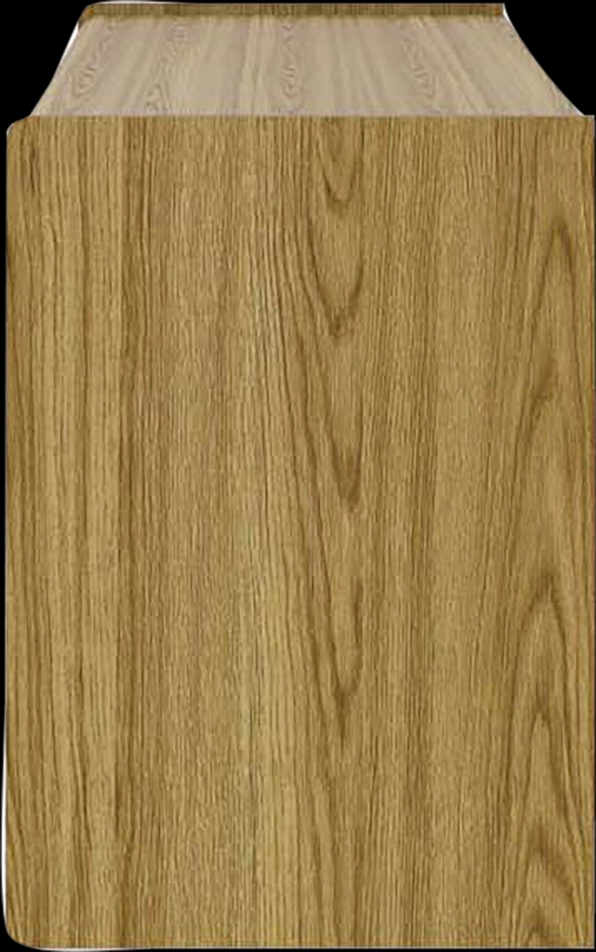 Cobenna I Off-White 73 in. Console - Thumbnail - Image 5