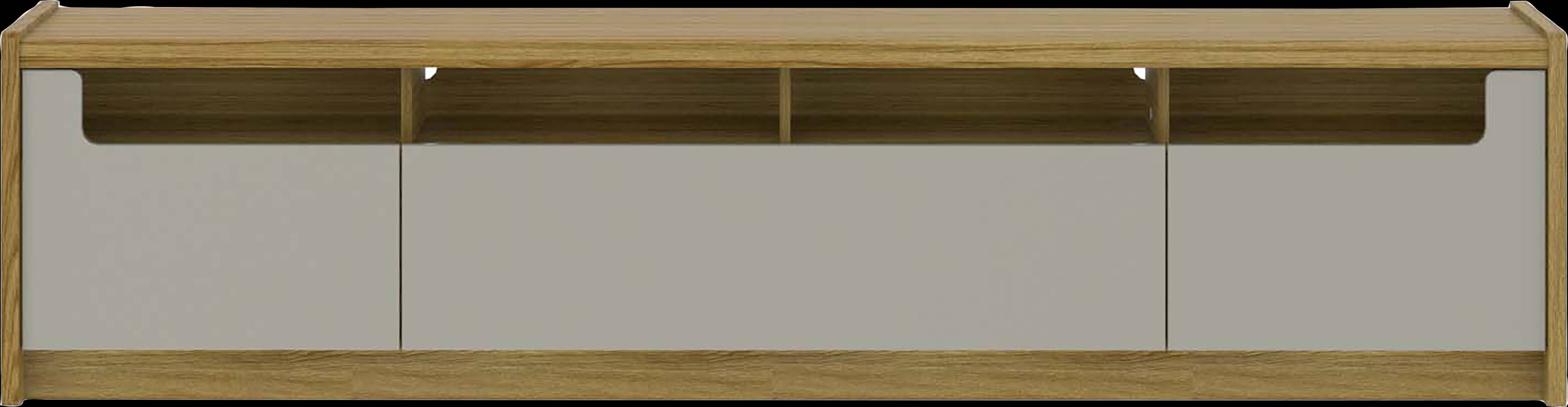 Cobenna II Gray 87 in. Console - Thumbnail - Image 1