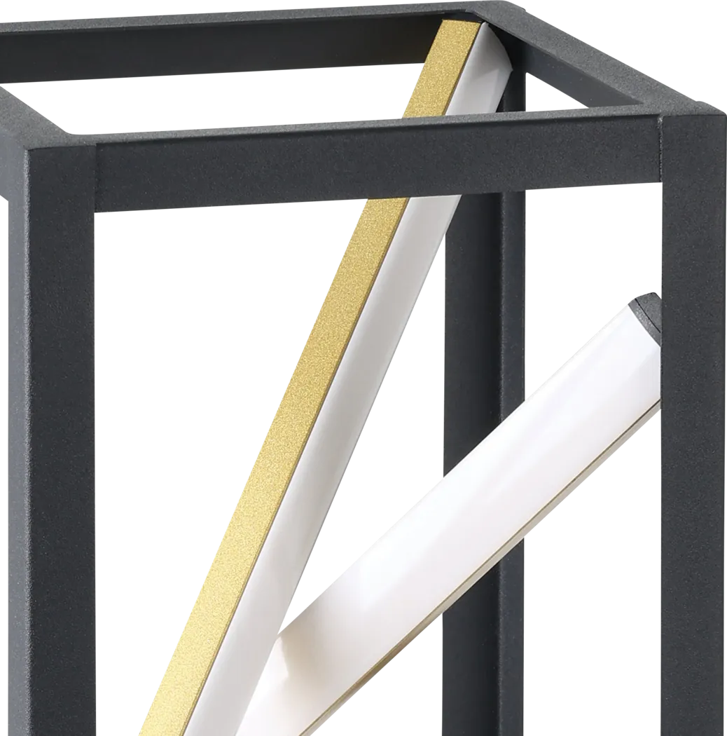 Cochrane Edge Black Lamp - Thumbnail - Image 5