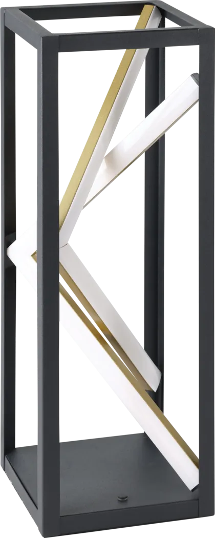 Cochrane Edge Black Lamp - Thumbnail - Image 1