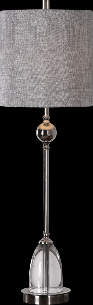 Coconino Silver Lamp - Thumbnail - Image 1