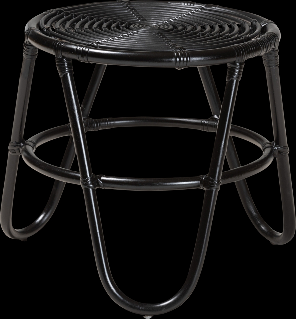 Cocotitlan Black End Table - Thumbnail - Image 3