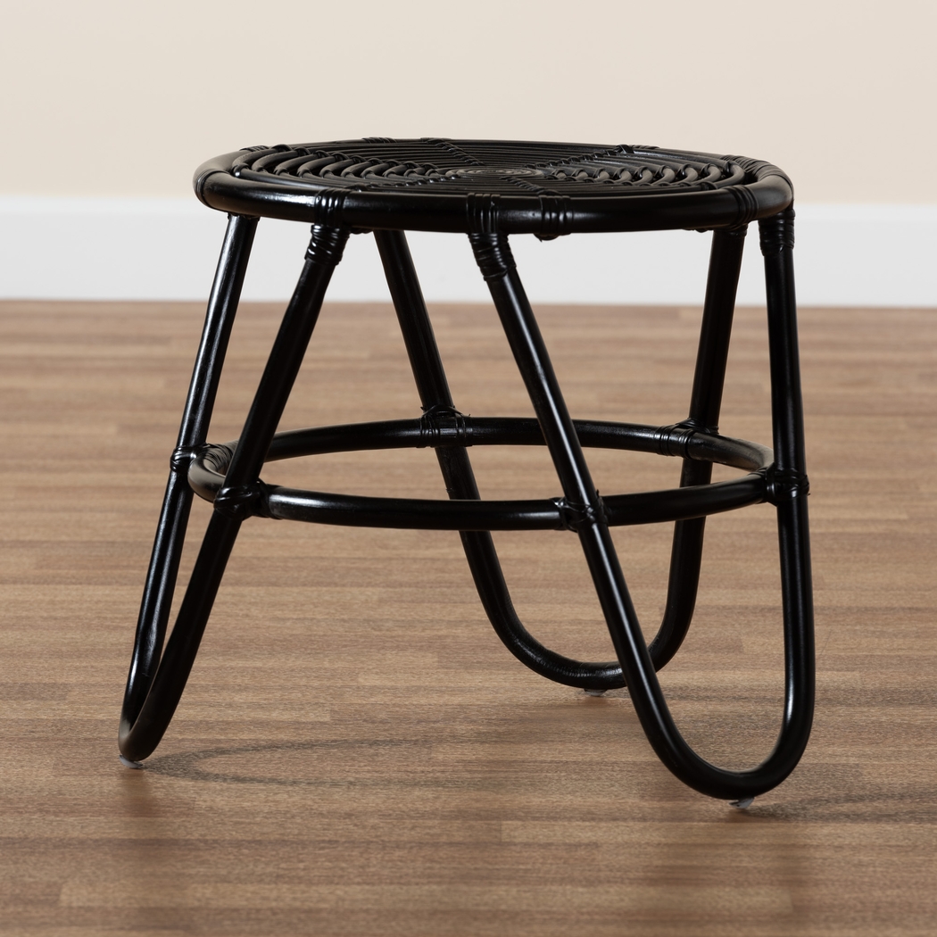 Cocotitlan Black End Table - Thumbnail - Image 6