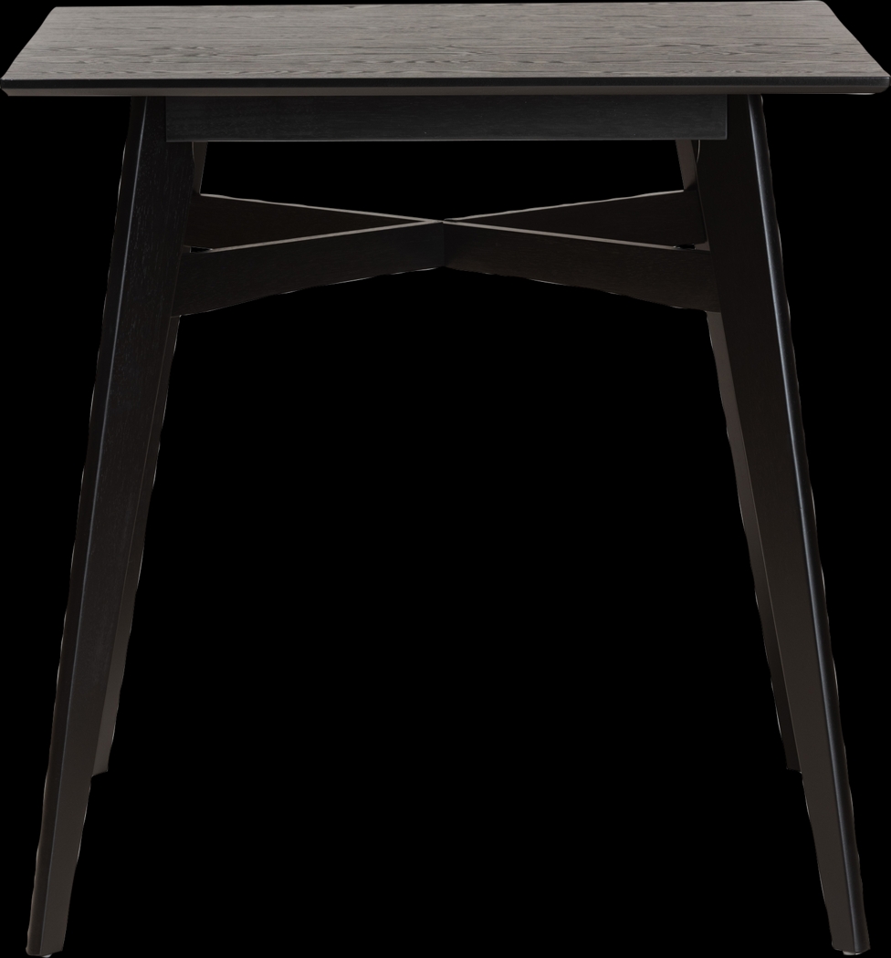 Coderre Black Counter Height Table - Thumbnail - Image 4