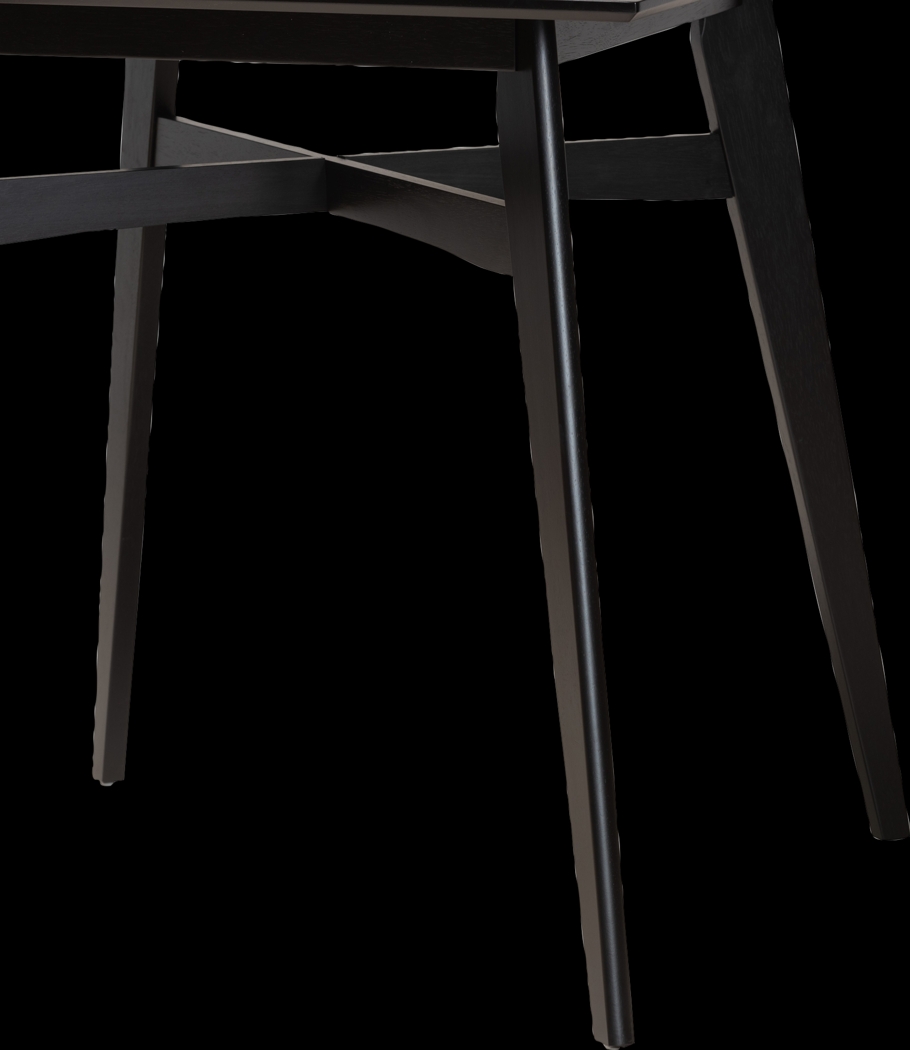 Coderre Black Counter Height Table - Thumbnail - Image 5