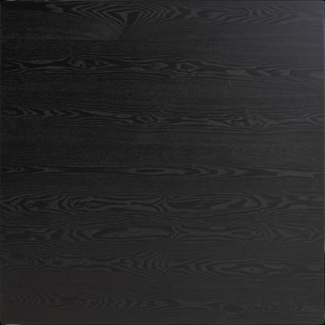 Coderre Black Counter Height Table - Thumbnail - Image 6