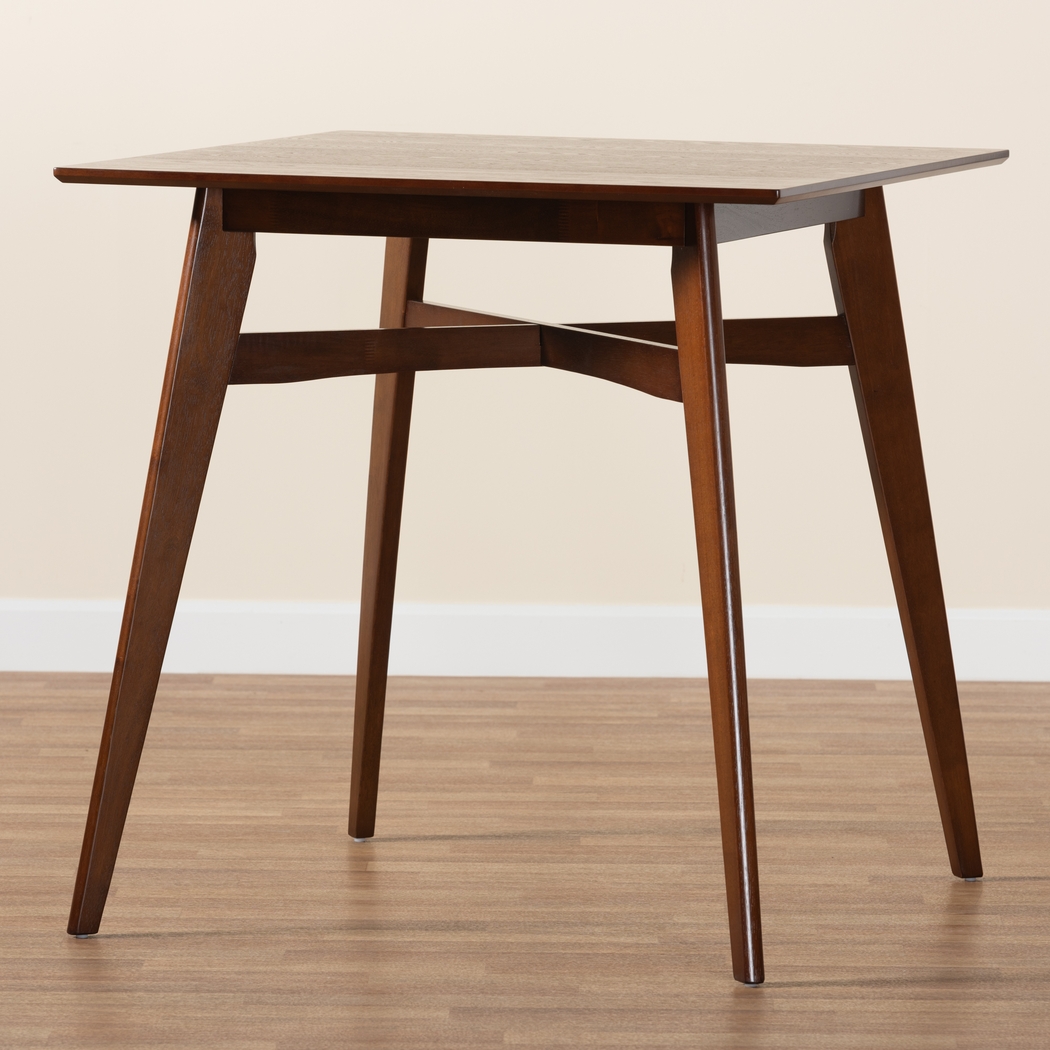 Coderre Brown Counter Height Table - Thumbnail - Image 3