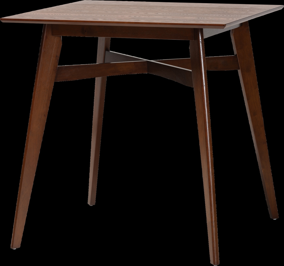 Coderre Brown Counter Height Table - Thumbnail - Image 1