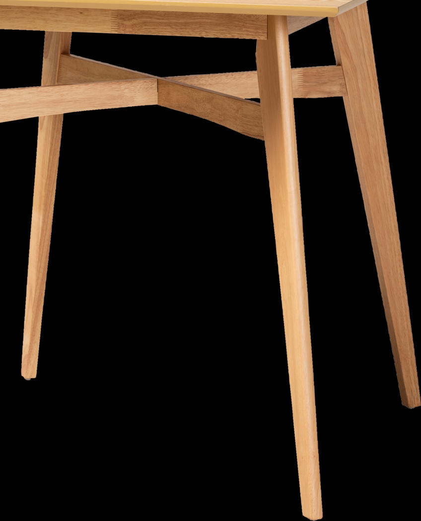 Coderre Natural Counter Height Table - Thumbnail - Image 4