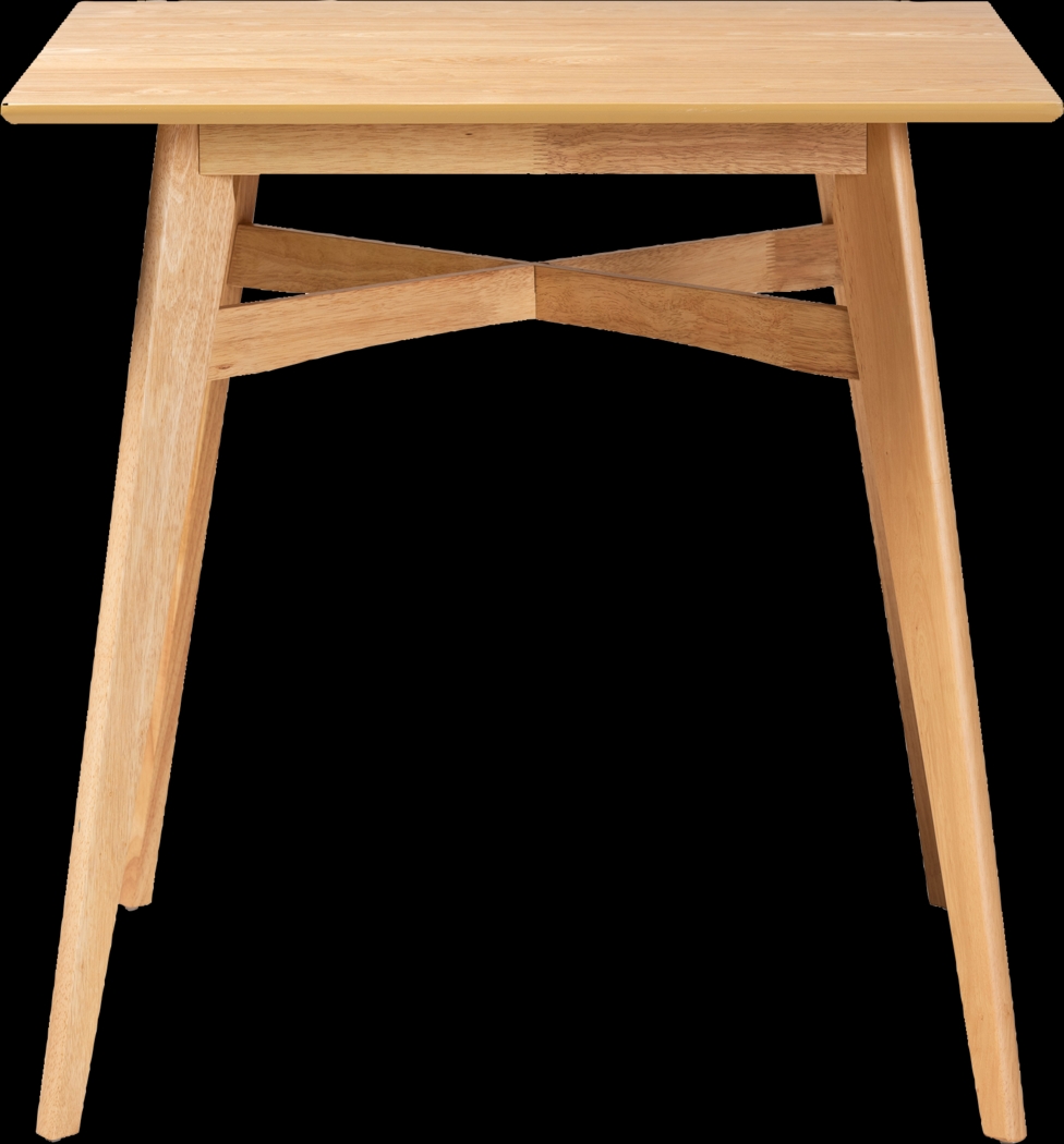 Coderre Natural Counter Height Table - Thumbnail - Image 6