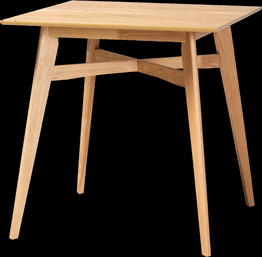 Coderre Natural Counter Height Table - Thumbnail - Image 1